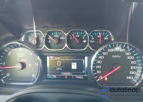 2017 Chevrolet Suburban Premier из США, поврежденный, VIN 1GNSKJKC1HR228961